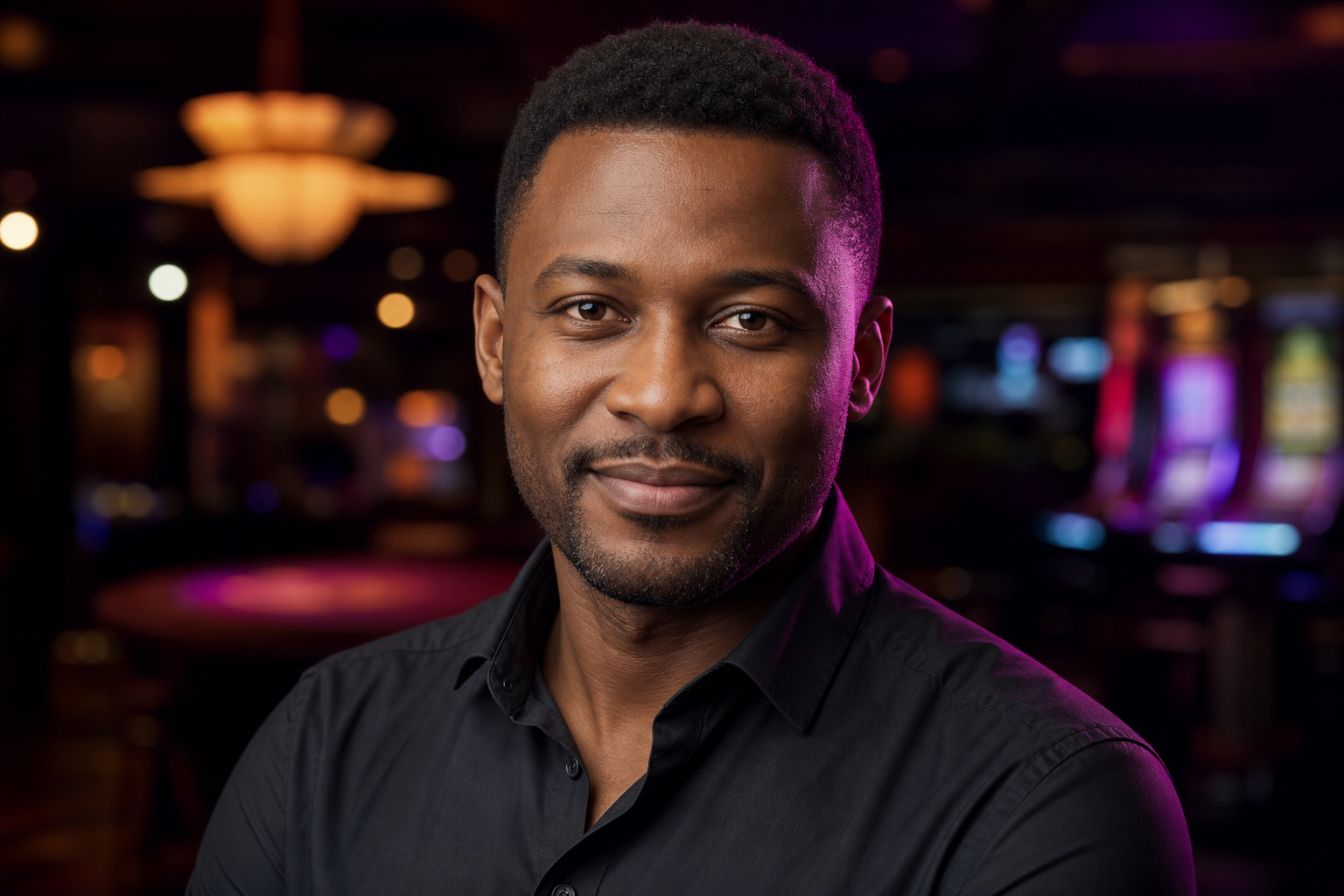 Sipho Dlamini, casino reviewer